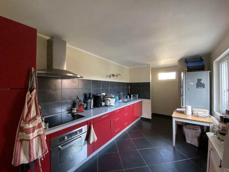 Appartement - 86 m² - 4 pièces