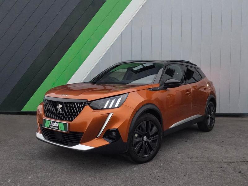 Peugeot 2008 PureTech 155 s&amp;S Eat8 Gt Pack