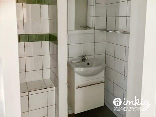 Appartement - 40 m² - 2 pièces