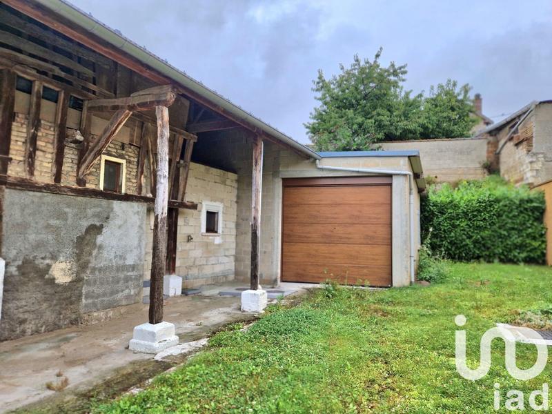 Maison - 111 m² - 5 pièces