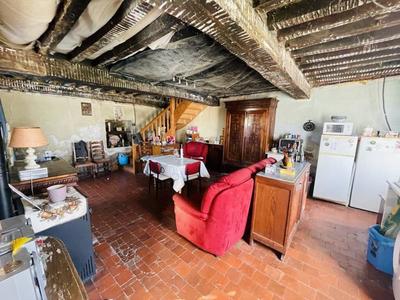 Maison - 75 m² - 4 pièces