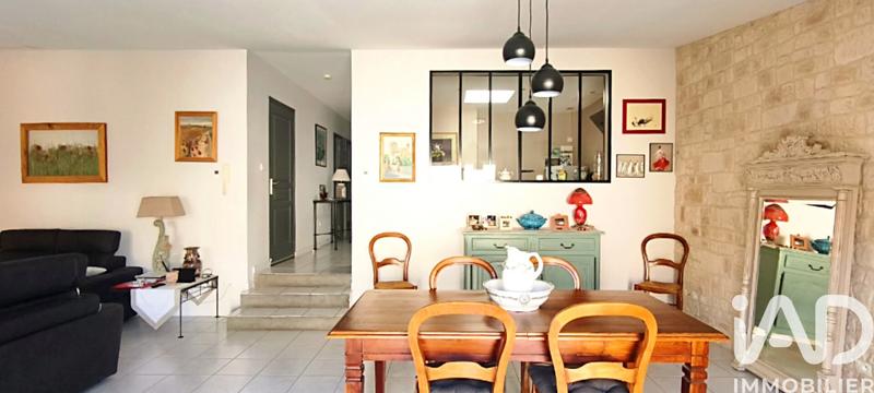 Maison de village - 160 m² - 5 pièces