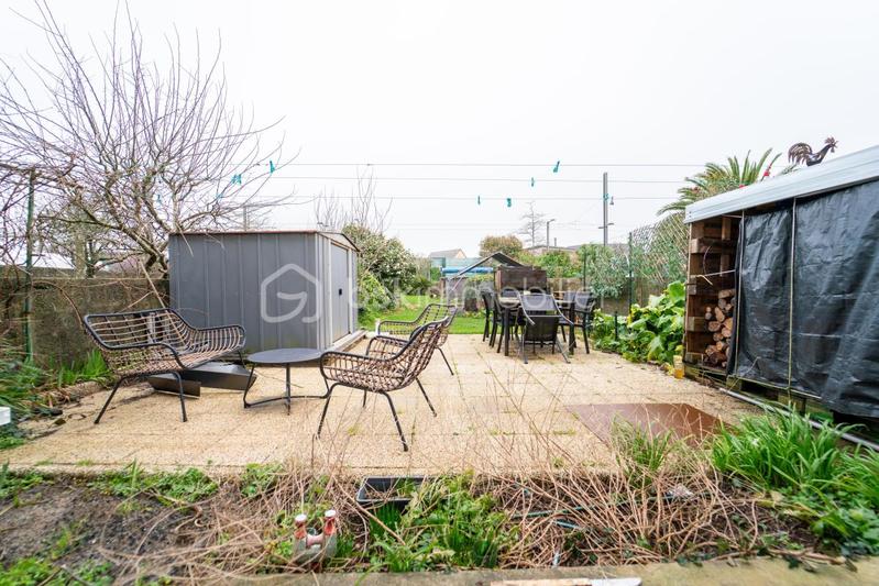 Maison - 91 m² - 6 pièces