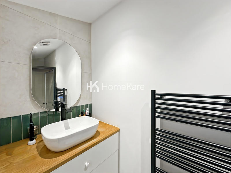 Appartement - 65 m² - 2 pièces