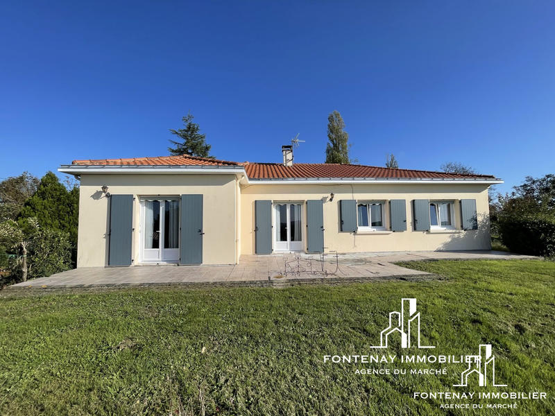 Maison - 154 m² - 7 pièces