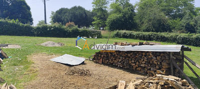 Maison ancienne - 100 m² - 4 pièces