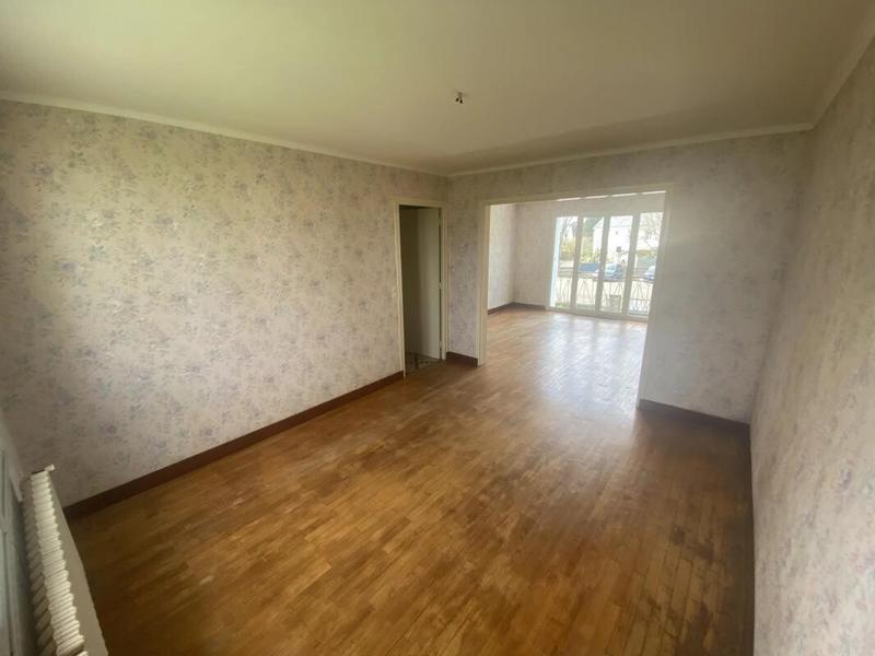 Maison - 88 m² - 6 pièces