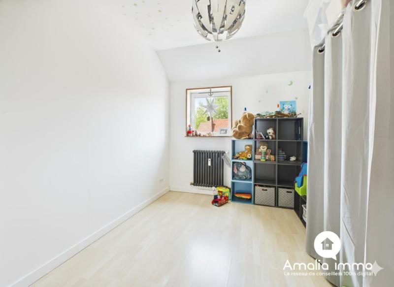 Maison - 142 m² - 6 pièces