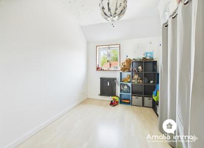 Maison - 142 m² - 6 pièces