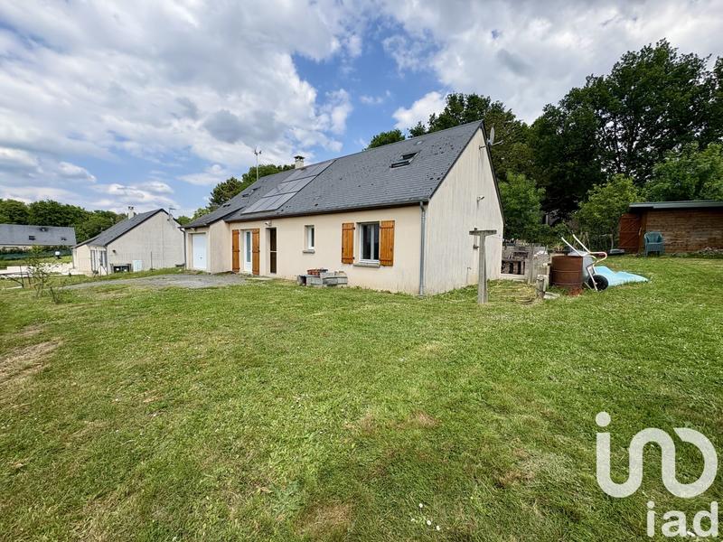 Maison - 142 m² - 7 pièces