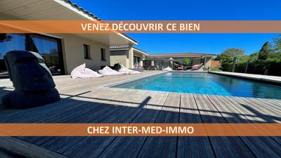 Villa - 183 m² - 6 pièces