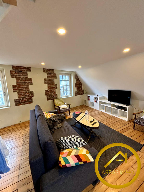 Appartement - 71 m² - 3 pièces