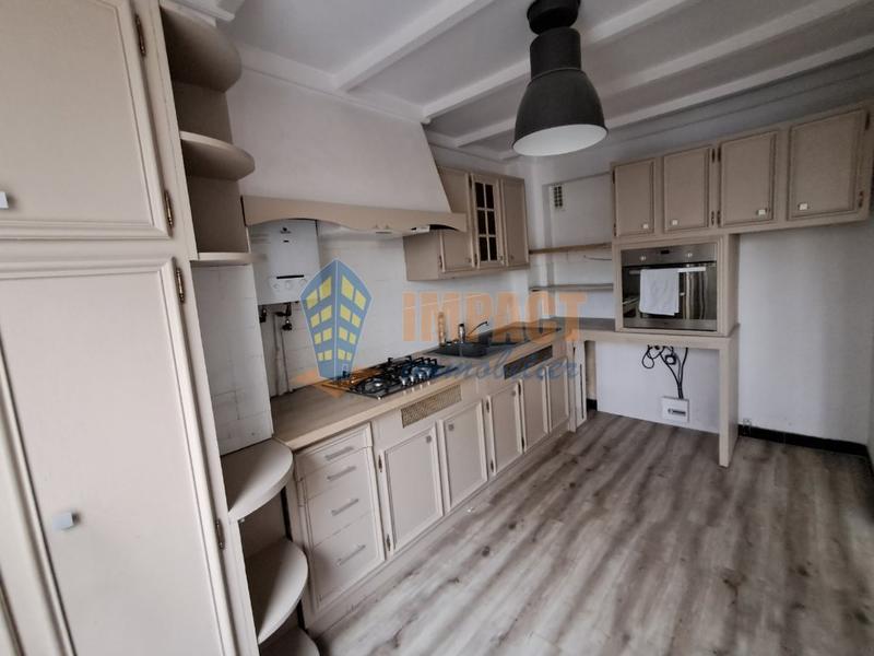 Appartement - 76 m² - 4 pièces