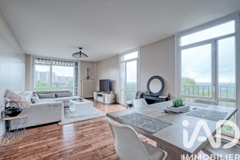 Appartement - 84 m² - 5 pièces