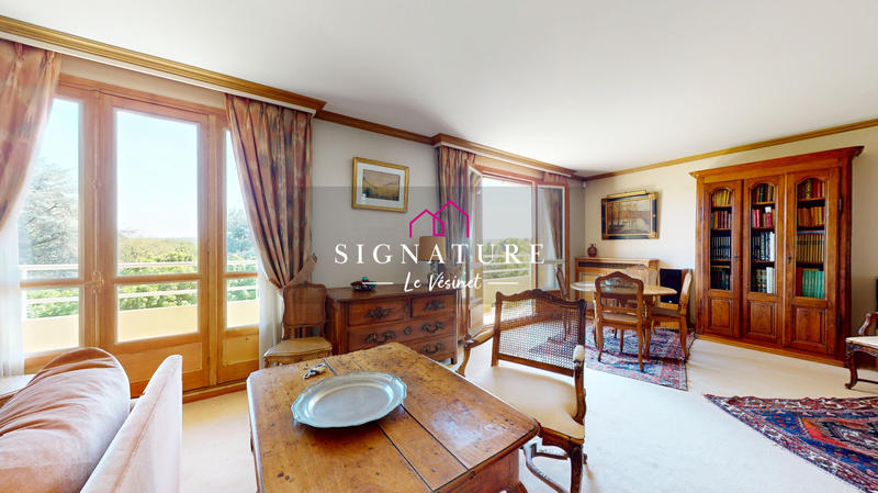 Appartement - 107 m² - 5 pièces