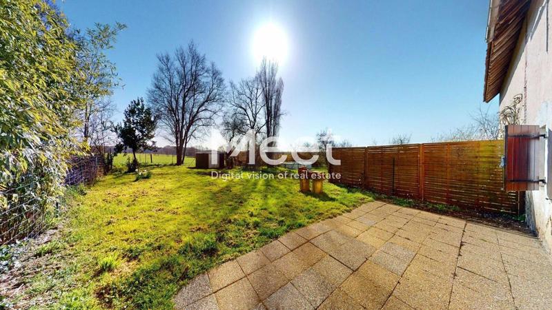 Maison - 65 m² - 3 pièces