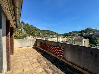 Appartement - 43 m² - 2 pièces