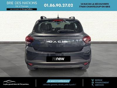 Dacia Sandero Eco-G 100 Stepway Expression