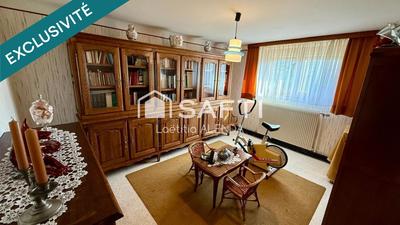 Maison - 190 m² - 8 pièces