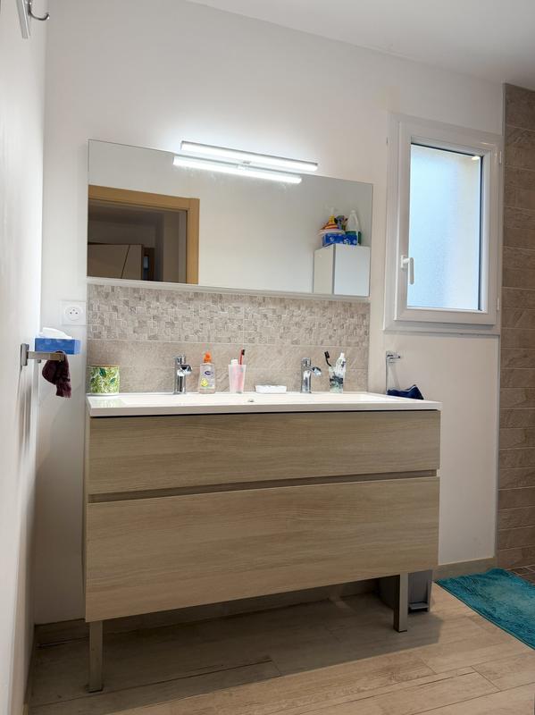 Maison - 123 m² - 6 pièces