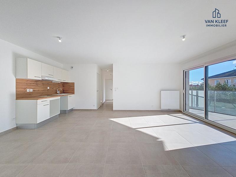 Appartement - 69 m² - 3 pièces