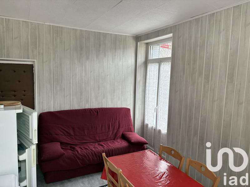 Appartement - 26 m² - 2 pièces