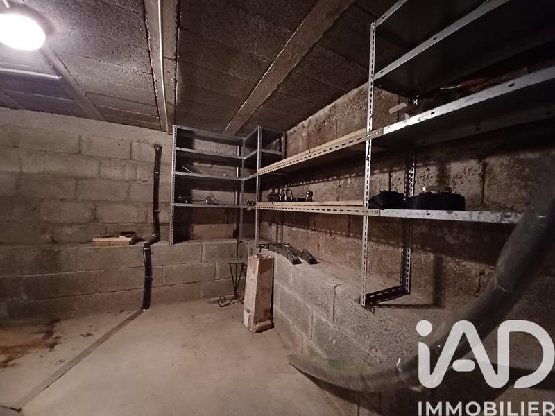 Maison - 97 m² - 5 pièces