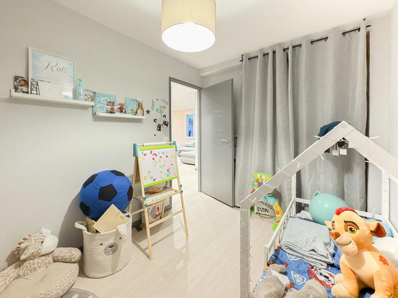 Appartement - 69 m² - 3 pièces