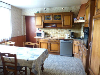 Maison - 86 m² - 5 pièces