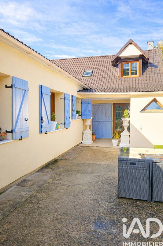 Maison - 147 m² - 6 pièces