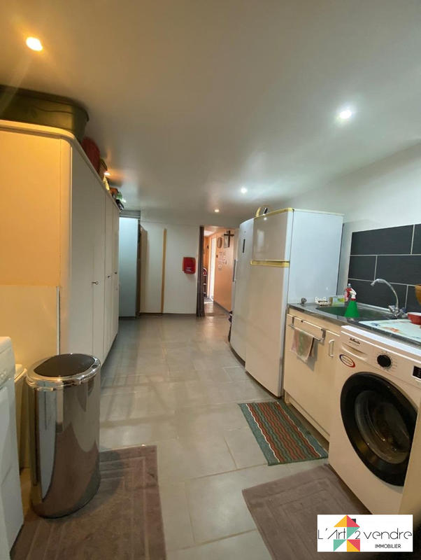 Maison - 115 m² - 6 pièces