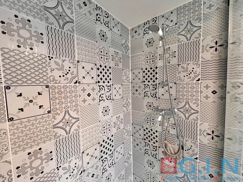 Maison - 118 m² - 6 pièces