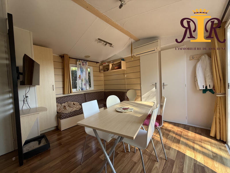 Châlet - 34 m² - 3 pièces