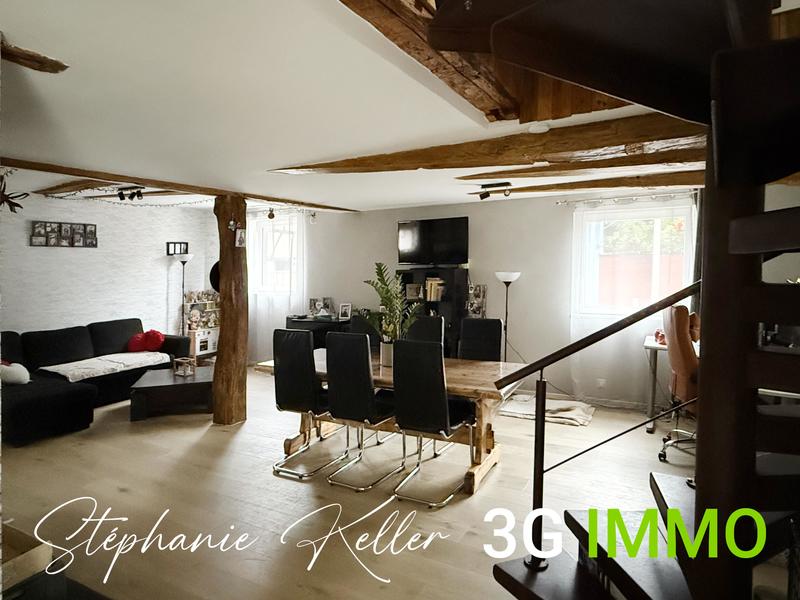Maison - 149 m² - 6 pièces