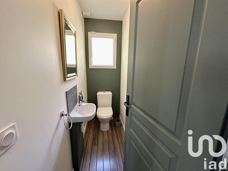 Maison - 118 m² - 5 pièces