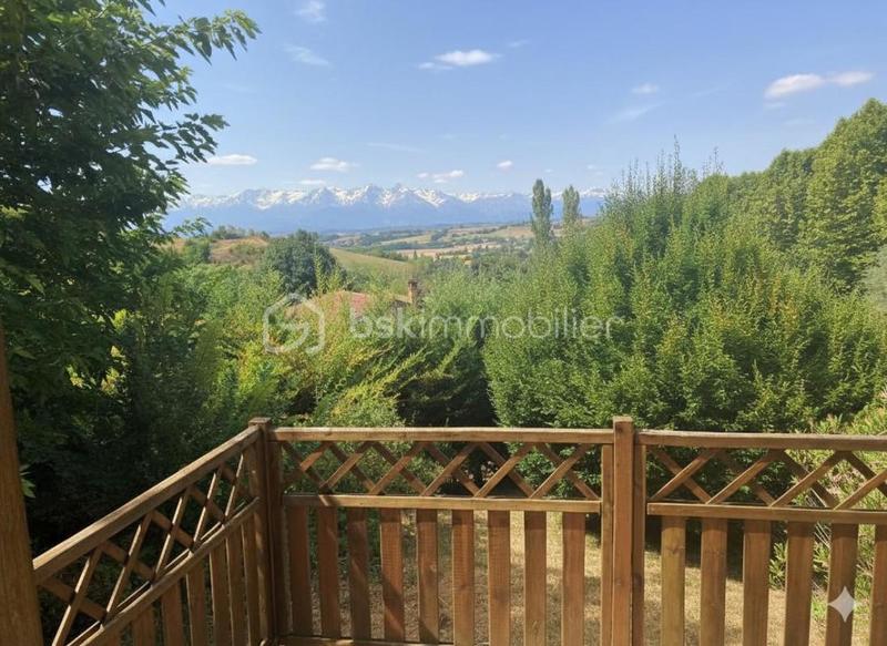 Maison - 108 m² - 5 pièces