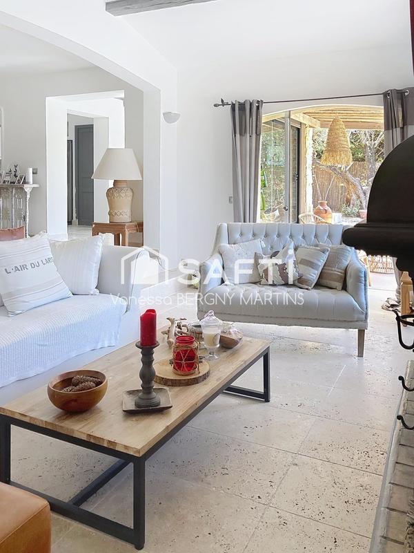 Maison - 175 m² - 6 pièces