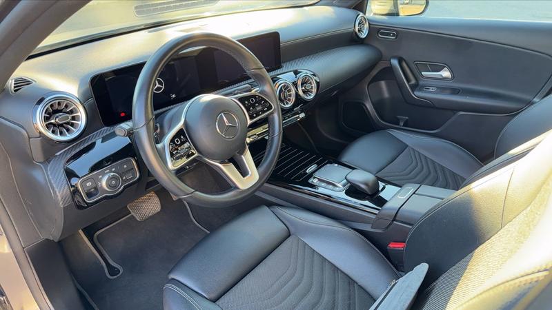 Mercedes Classe a 1.5 180 116 7g-Dct Business Line - Automatique Entretien constructeur