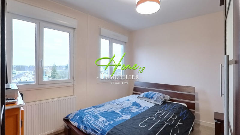 Appartement - 87 m² - 5 pièces