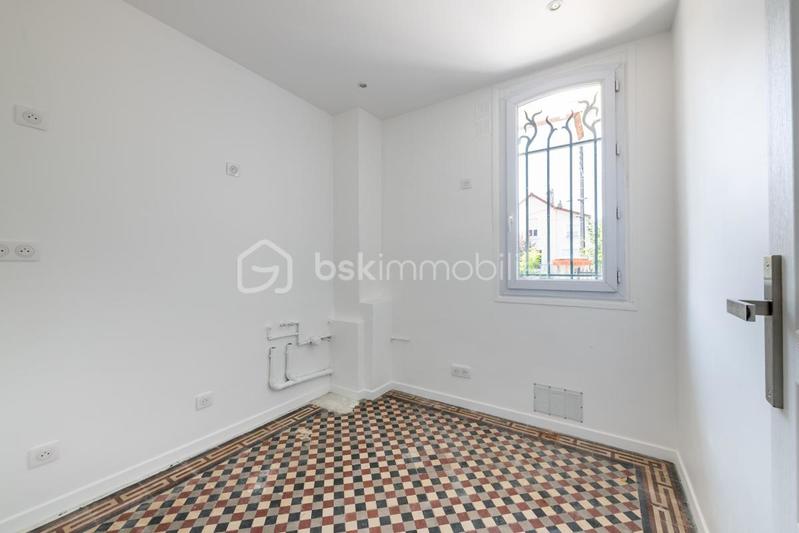 Appartement - 36 m² - 2 pièces