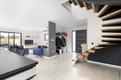 Maison - 124 m² - 4 pièces