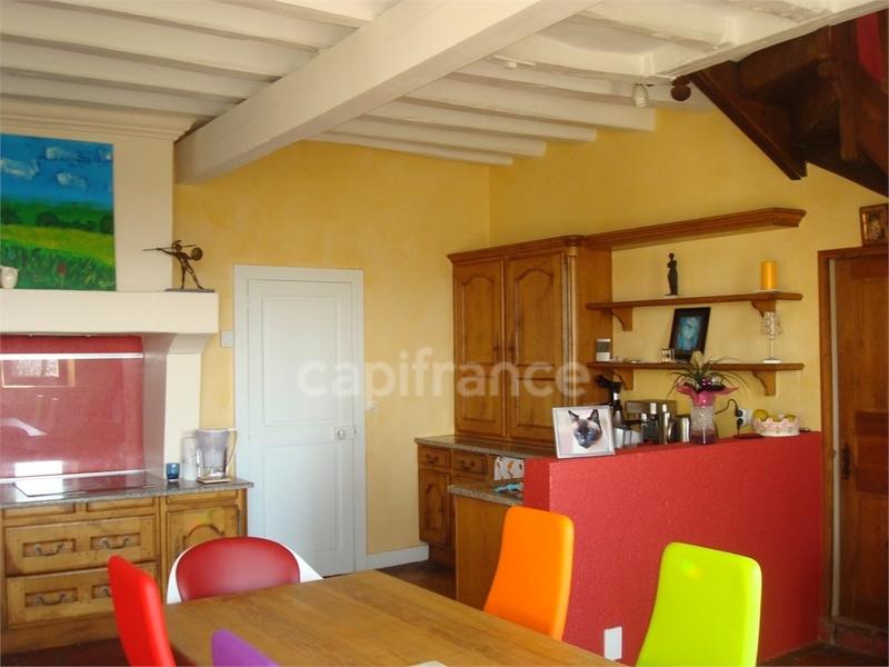 Longère - 200 m² - 6 pièces