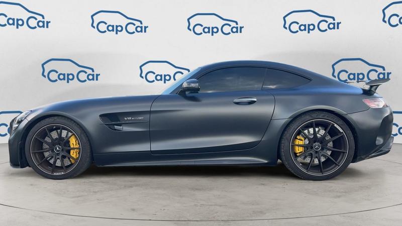 Mercedes Amg Gt 4.0 V8 585 Speedshift Dct7 R