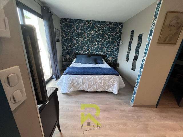 Maison de village - 109 m² - 4 pièces