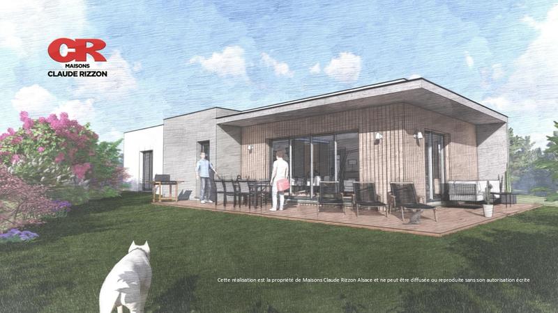 Maison - 100 m² - 4 pièces