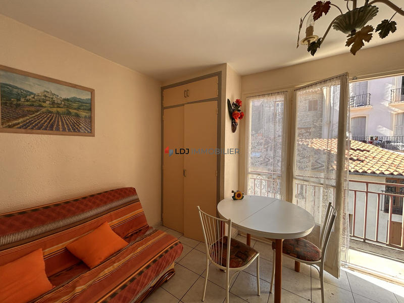 Appartement - 23 m² - 1 pièce