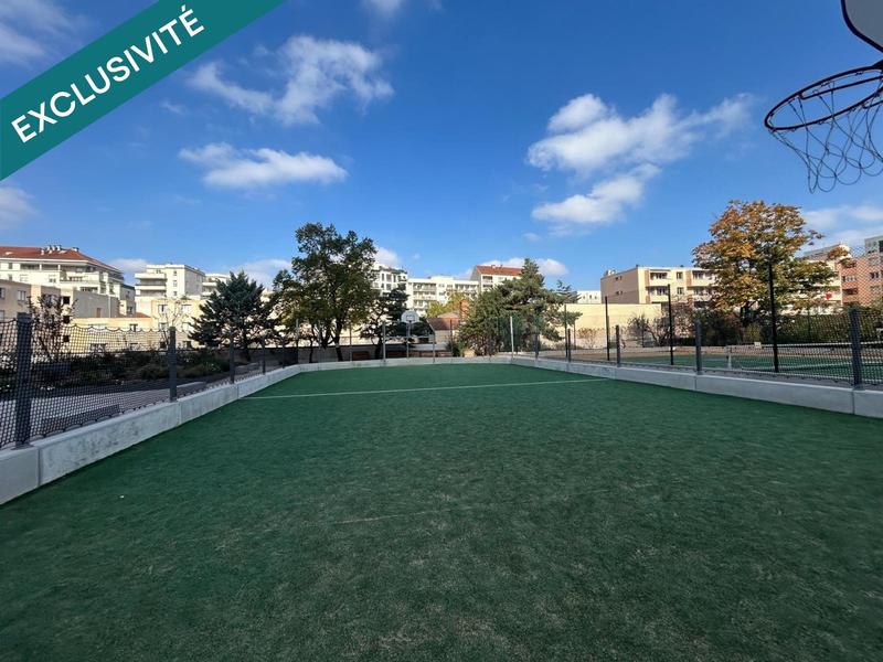 Appartement - 29 m² - 2 pièces