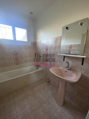 Maison - 80 m² - 3 pièces