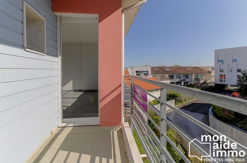 Appartement - 25 m² - 1 pièce