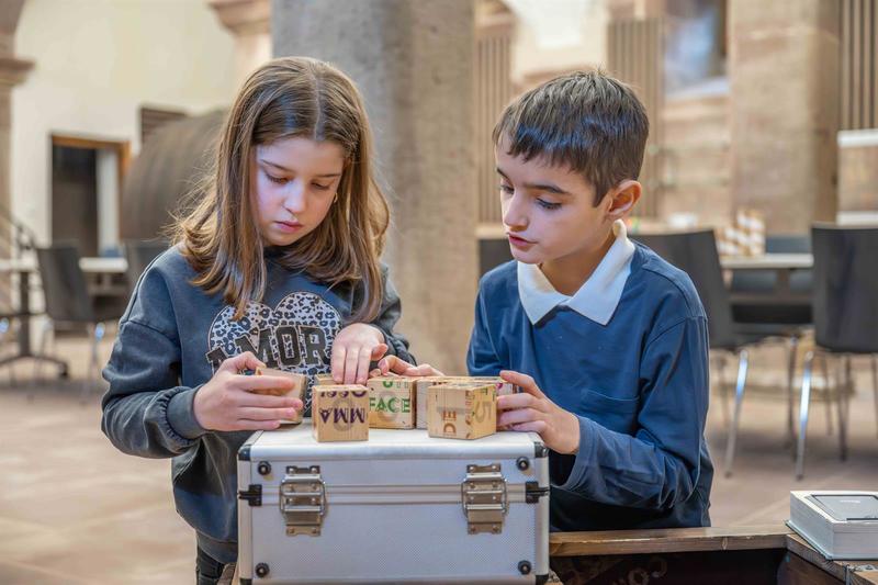 Enquête Game pour enfant